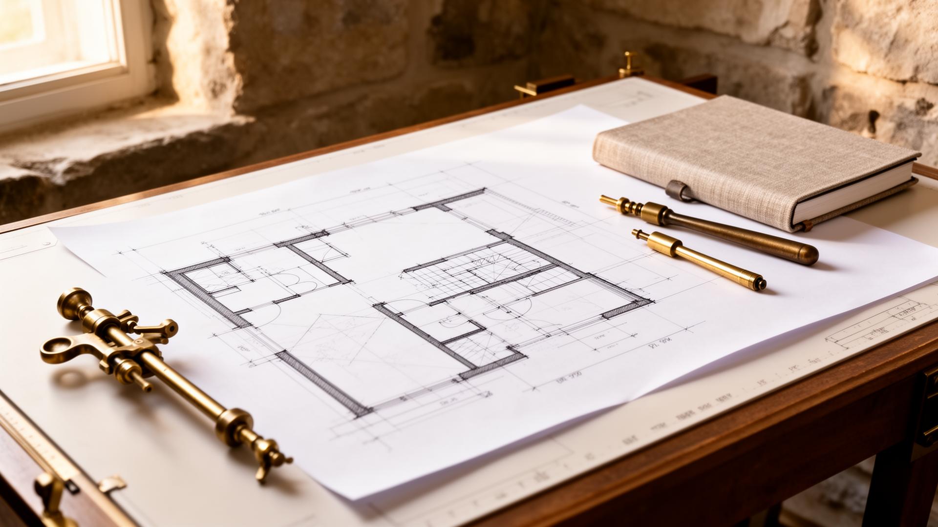 How Early Should I Bring an Architect Into a Home Design or Renovation Project?